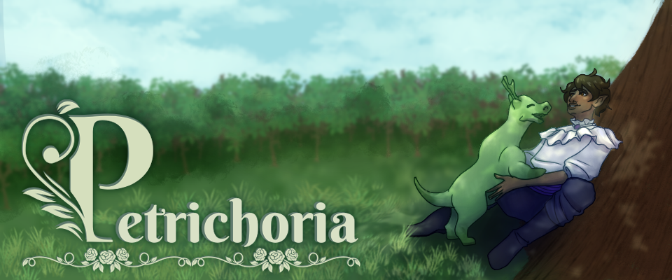Petrichoria screenshot