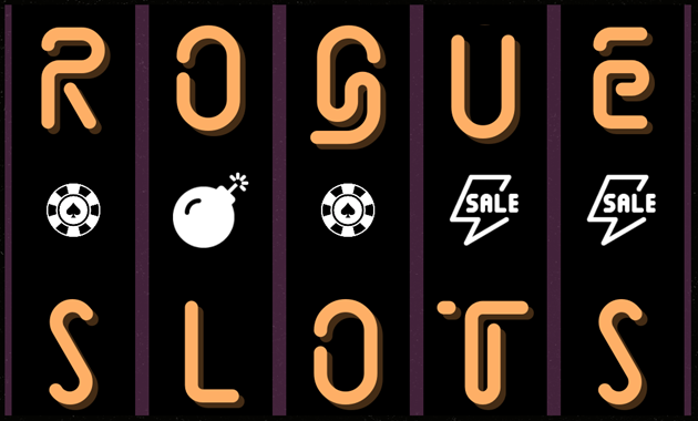 Rogue Slots screenshot